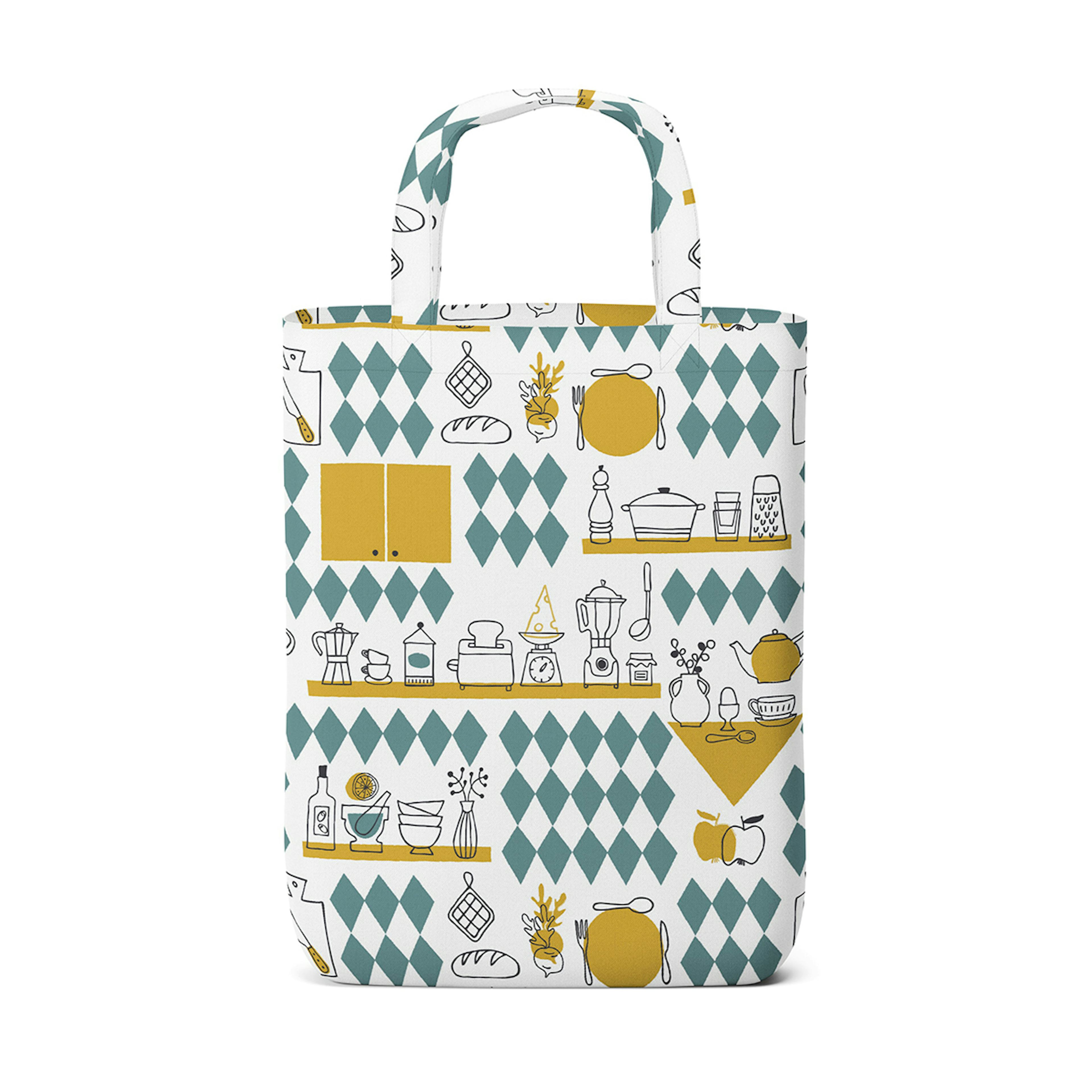 Tygpåse Arvidssons Textil Köket