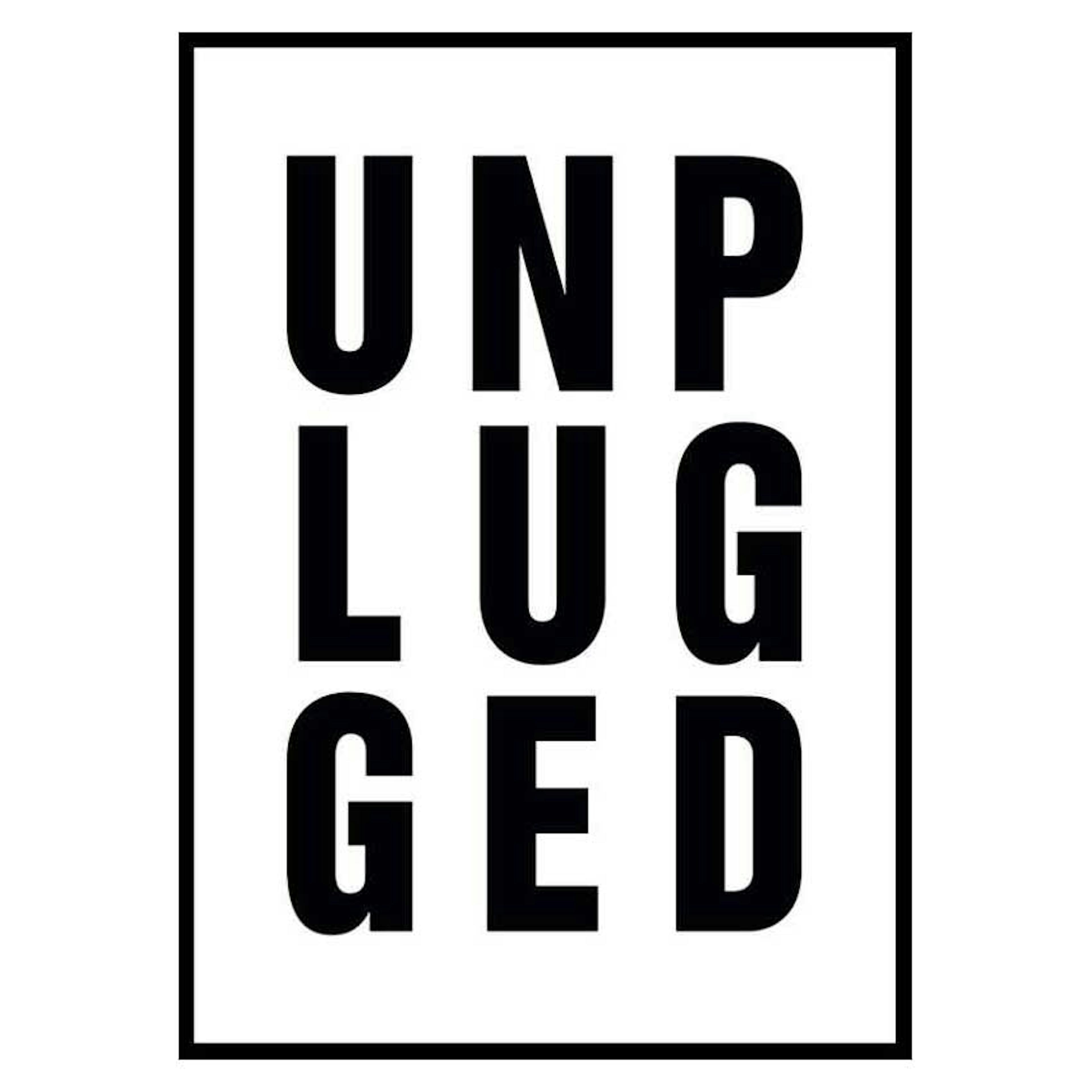 Poster Gallerix Unplugged