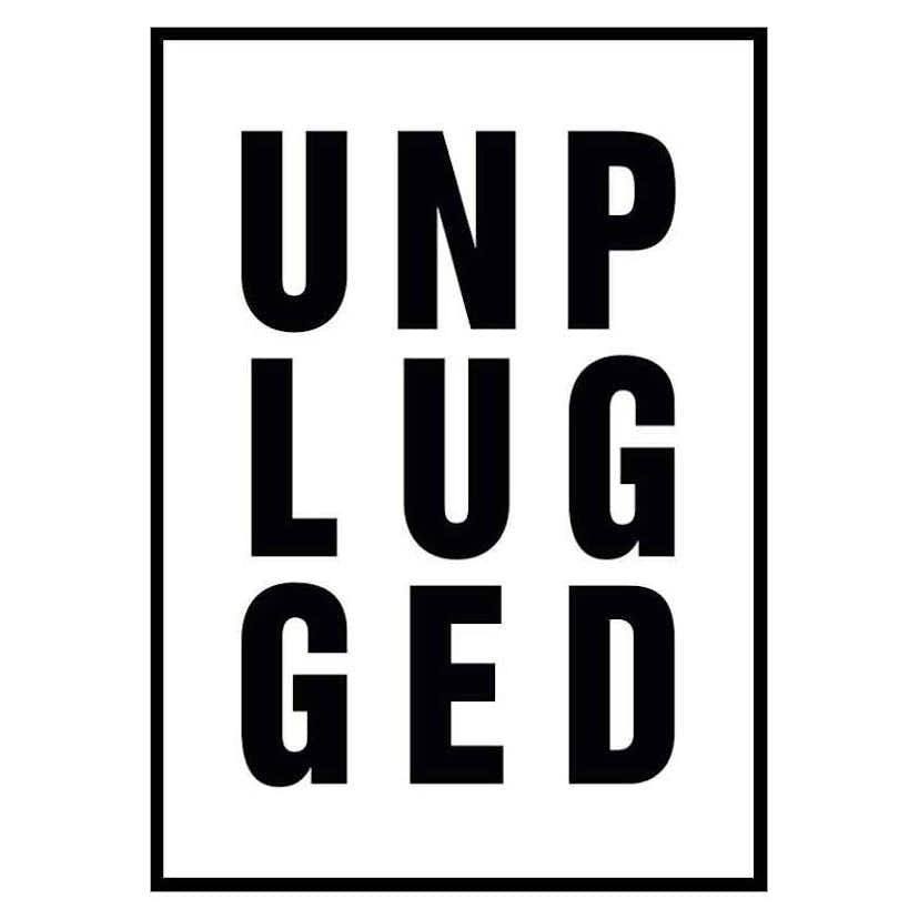 Poster Gallerix Unplugged