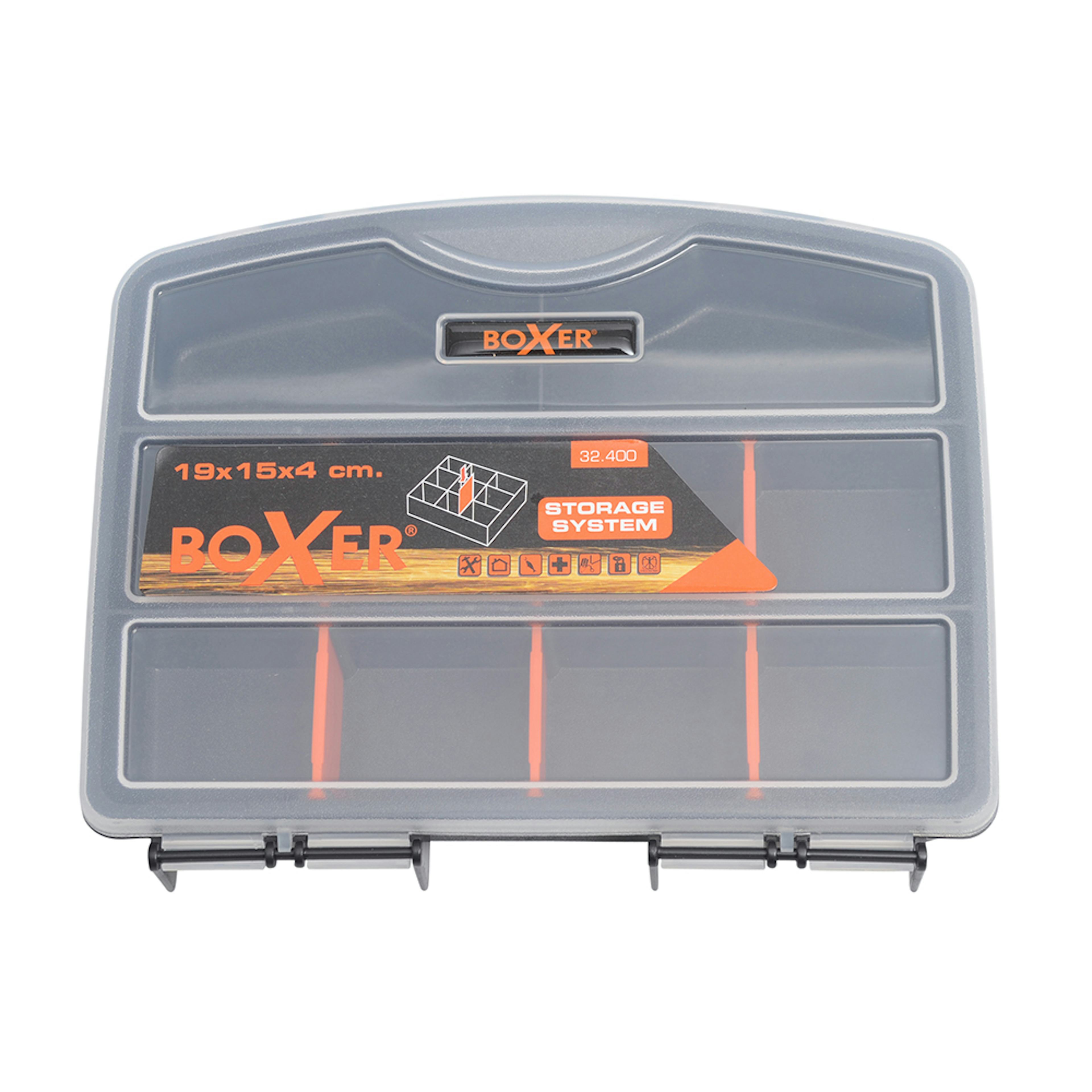 Sortimentlåda Boxer