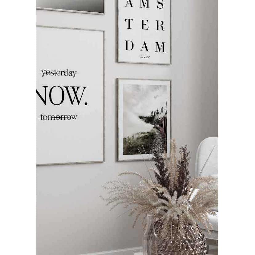 Poster Gallerix Amsterdam