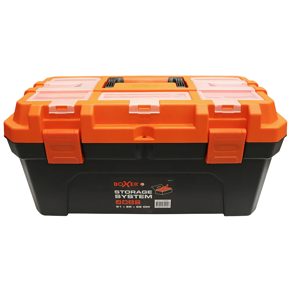 Verktygsväska Boxer I Plast