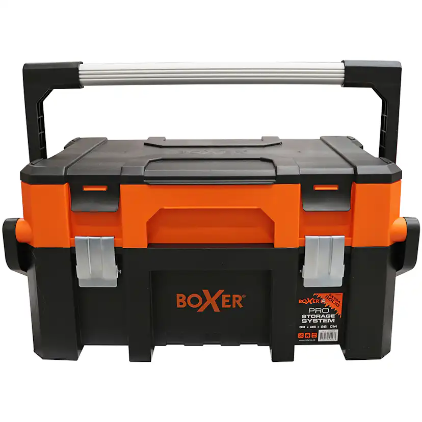 Verktygslåda Boxer Professionell Kvalitet