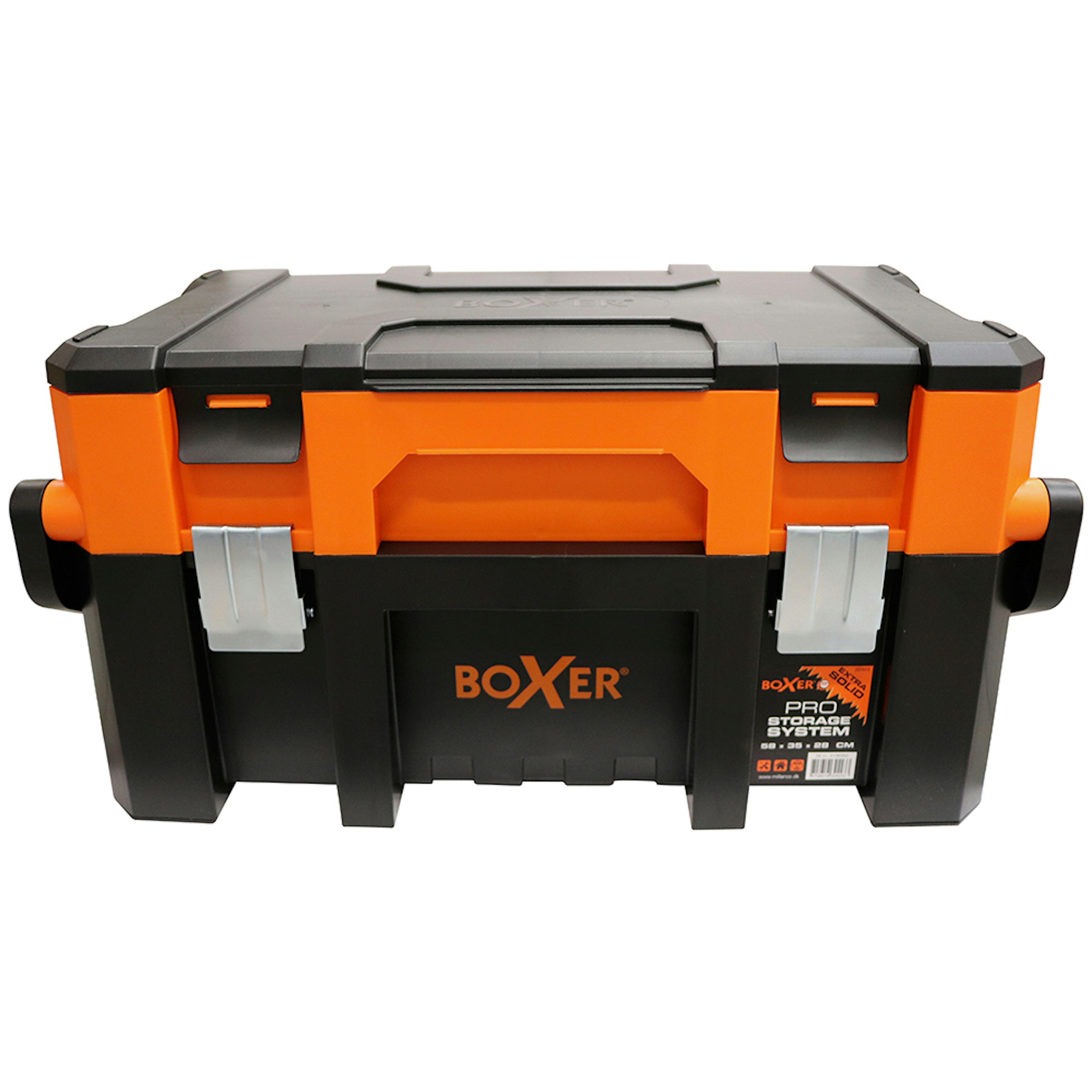 Verktygslåda Boxer Professionell Kvalitet