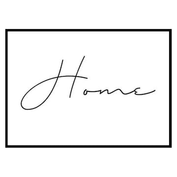 Poster Gallerix Home