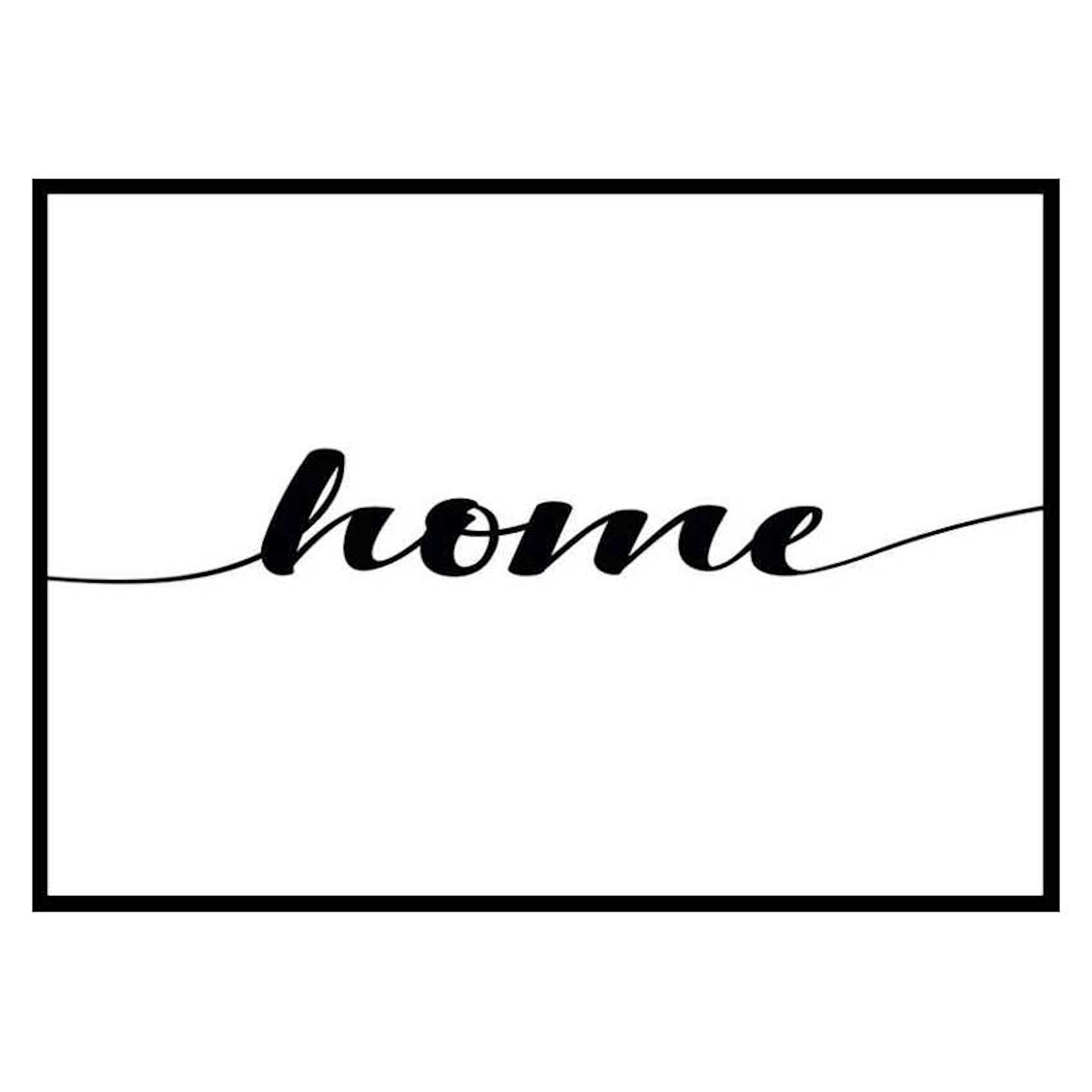 Poster Gallerix Home Line