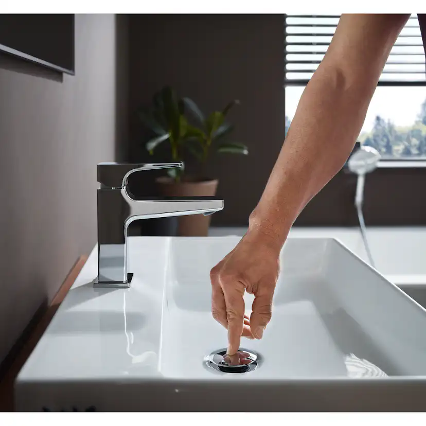 Tvättställsblandare Hansgrohe Metropol 100