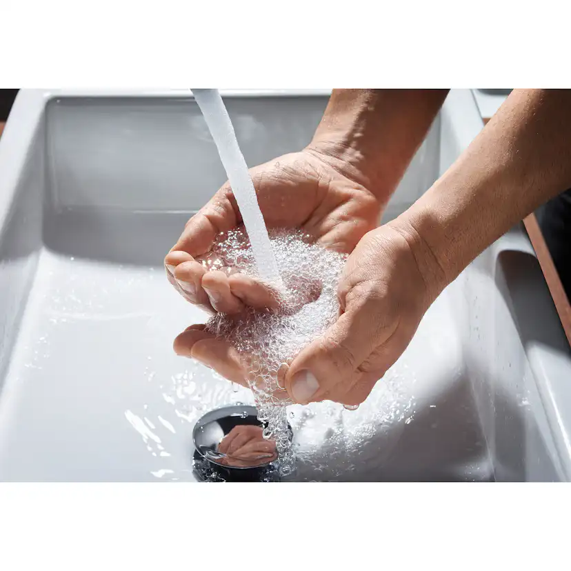 Tvättställsblandare Hansgrohe Metropol 100