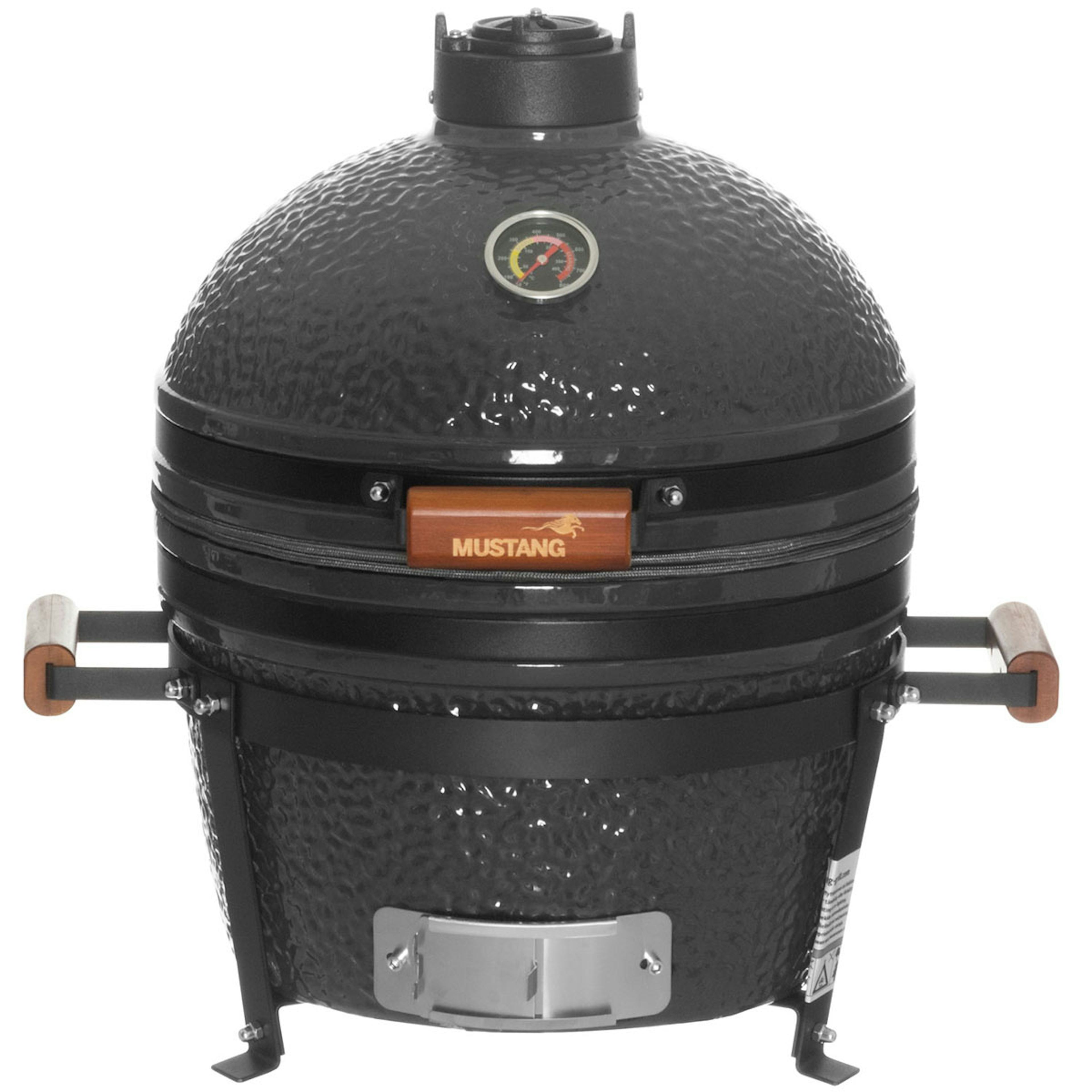 Kolgrill Mustang Kamado S