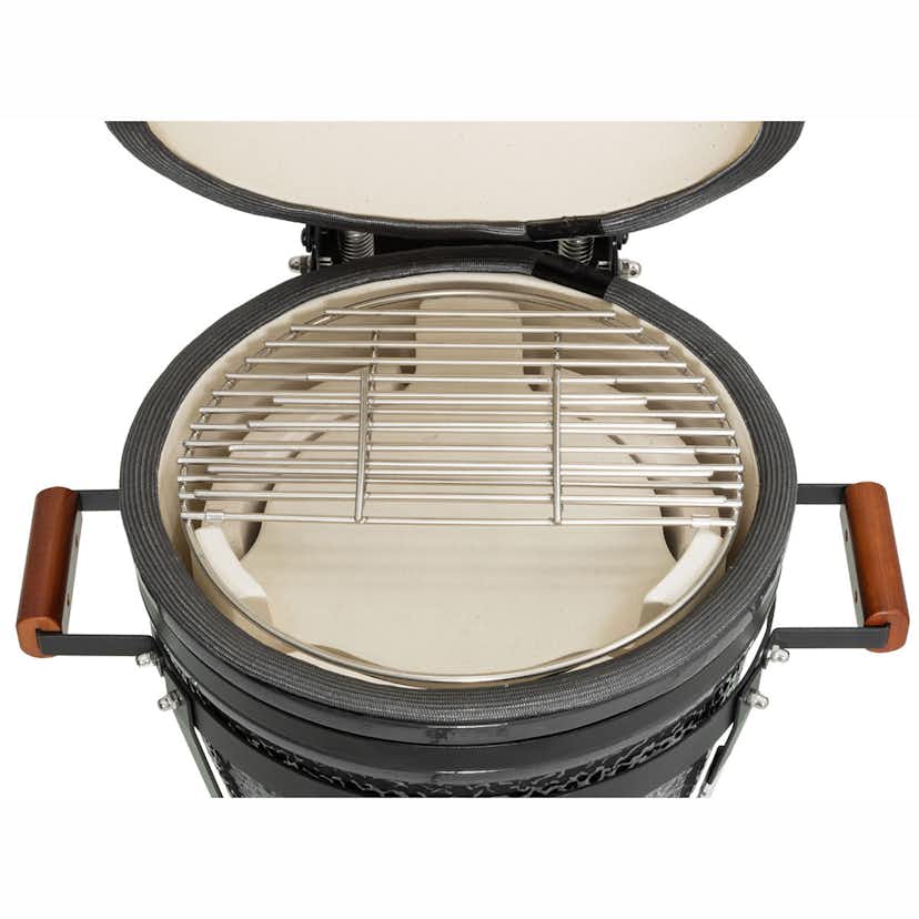 Kolgrill Mustang Kamado S