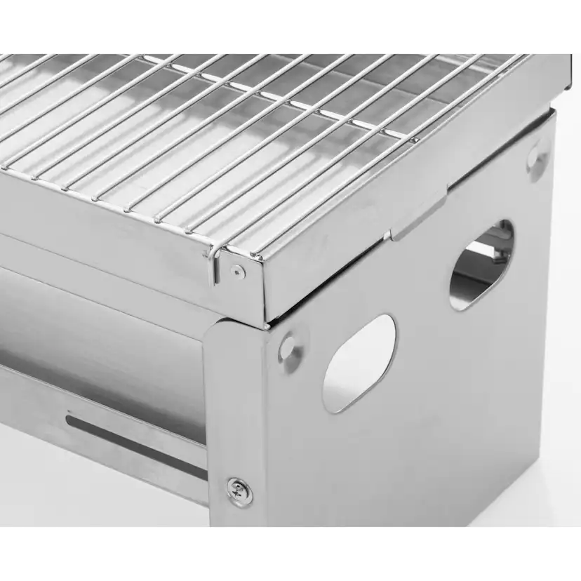 Kolgrill Mustang Trek Ihopfällbar Med Väska