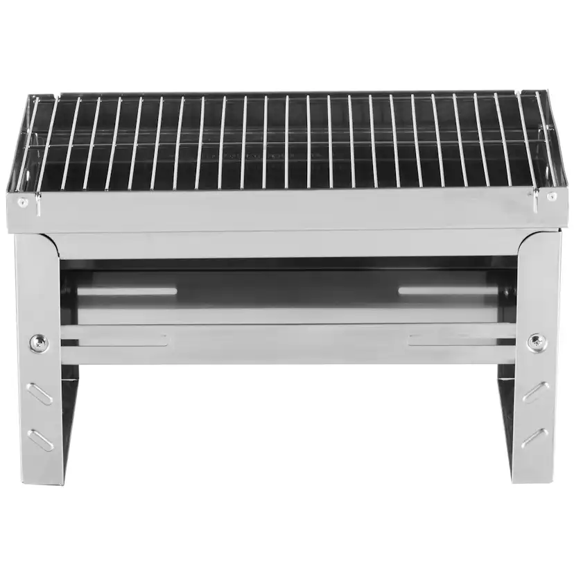 Kolgrill Mustang Trek Ihopfällbar Med Väska