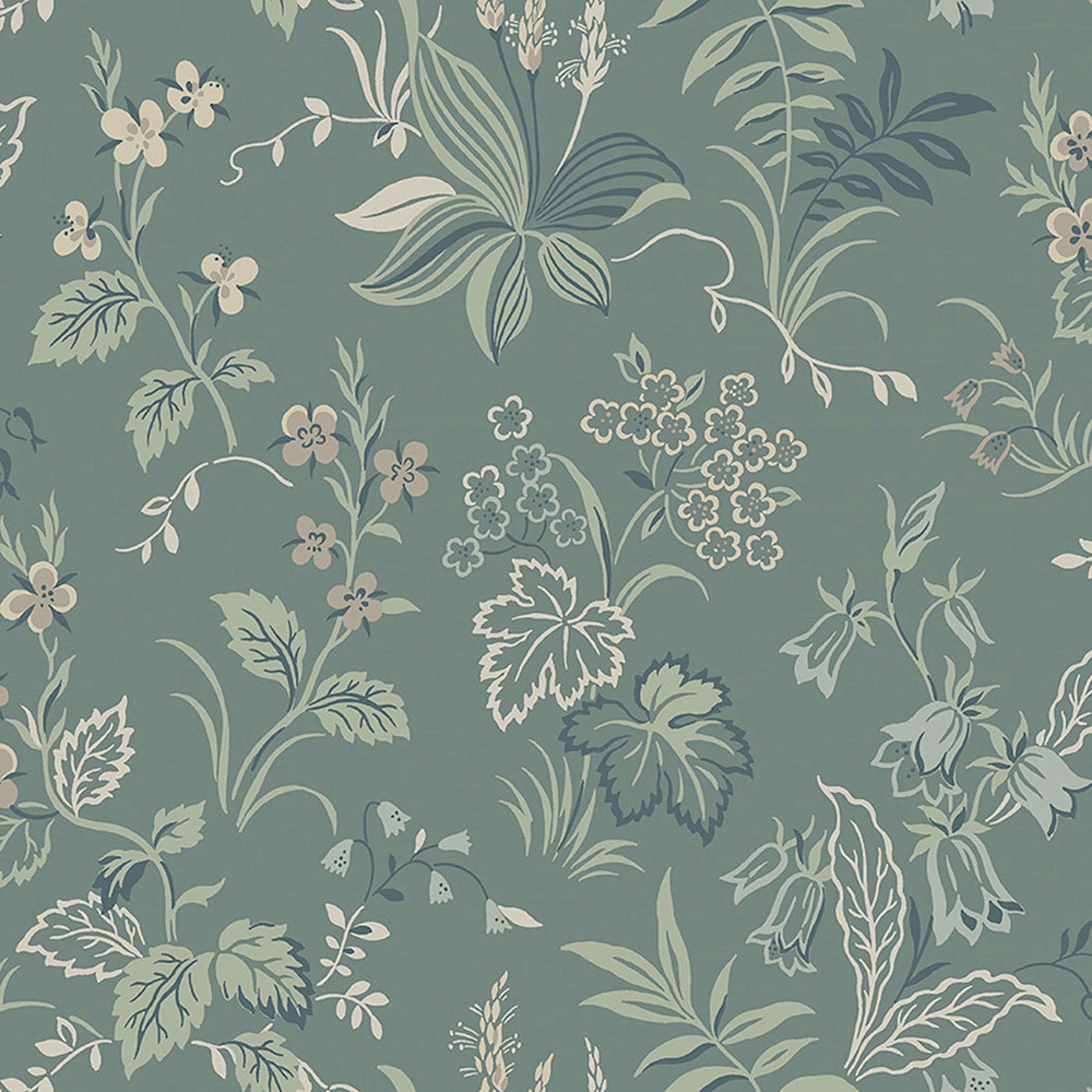 Tapet Boråstapeter Timeless Traditions Folklore 3265