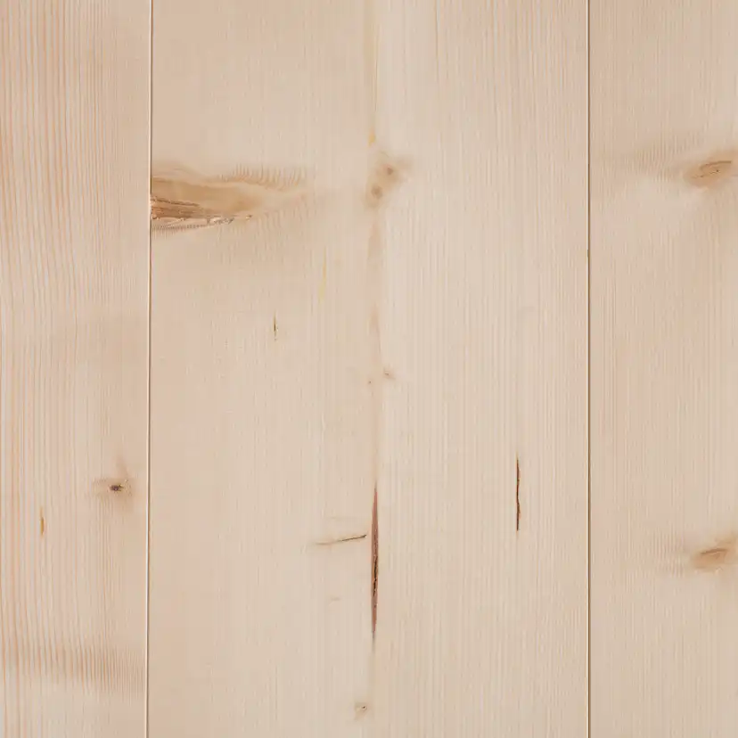 Massivt Trägolv Arkiio Obehandlad Gran Sekunda