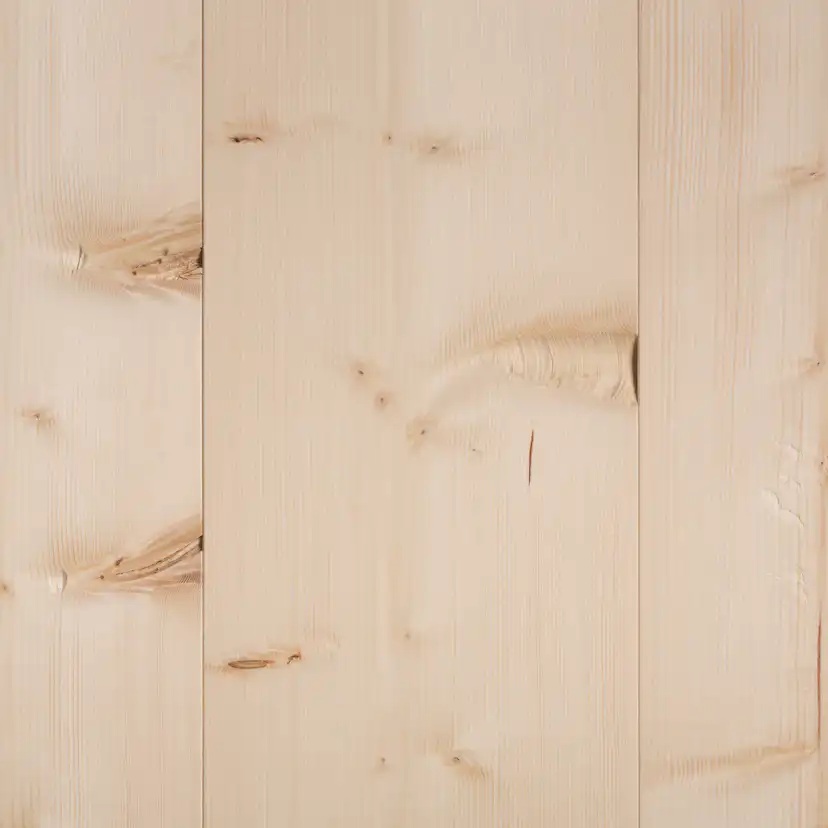 Massivt Trägolv Arkiio Obehandlad Gran Sekunda