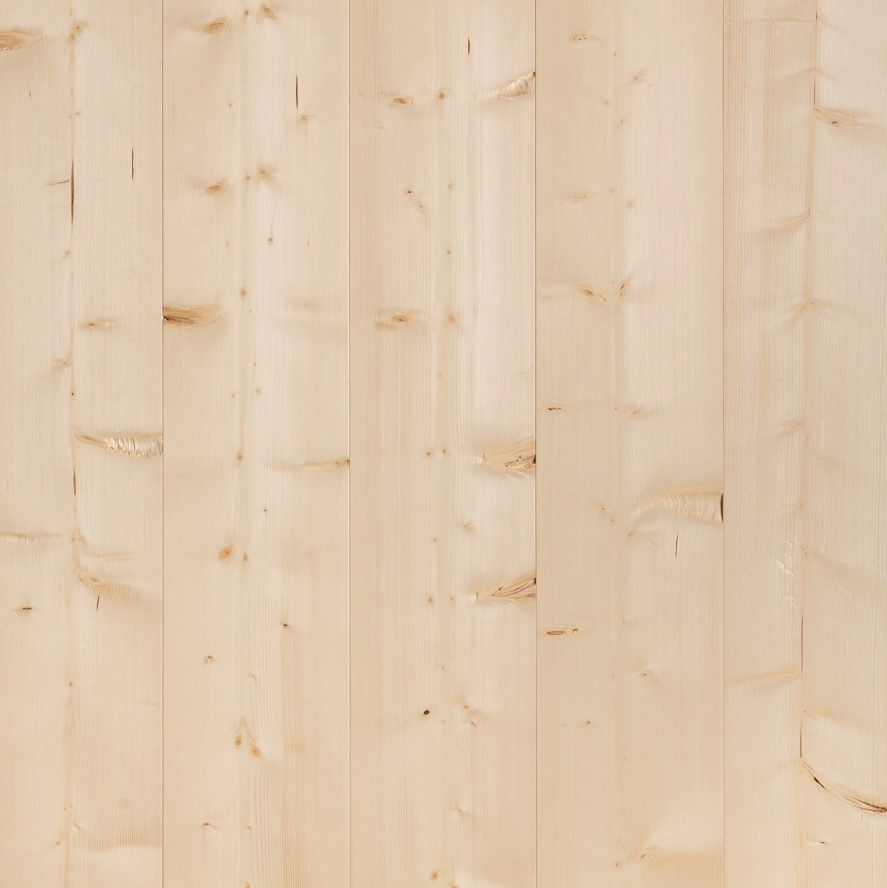 Massivt Trägolv Arkiio Obehandlad Gran Sekunda