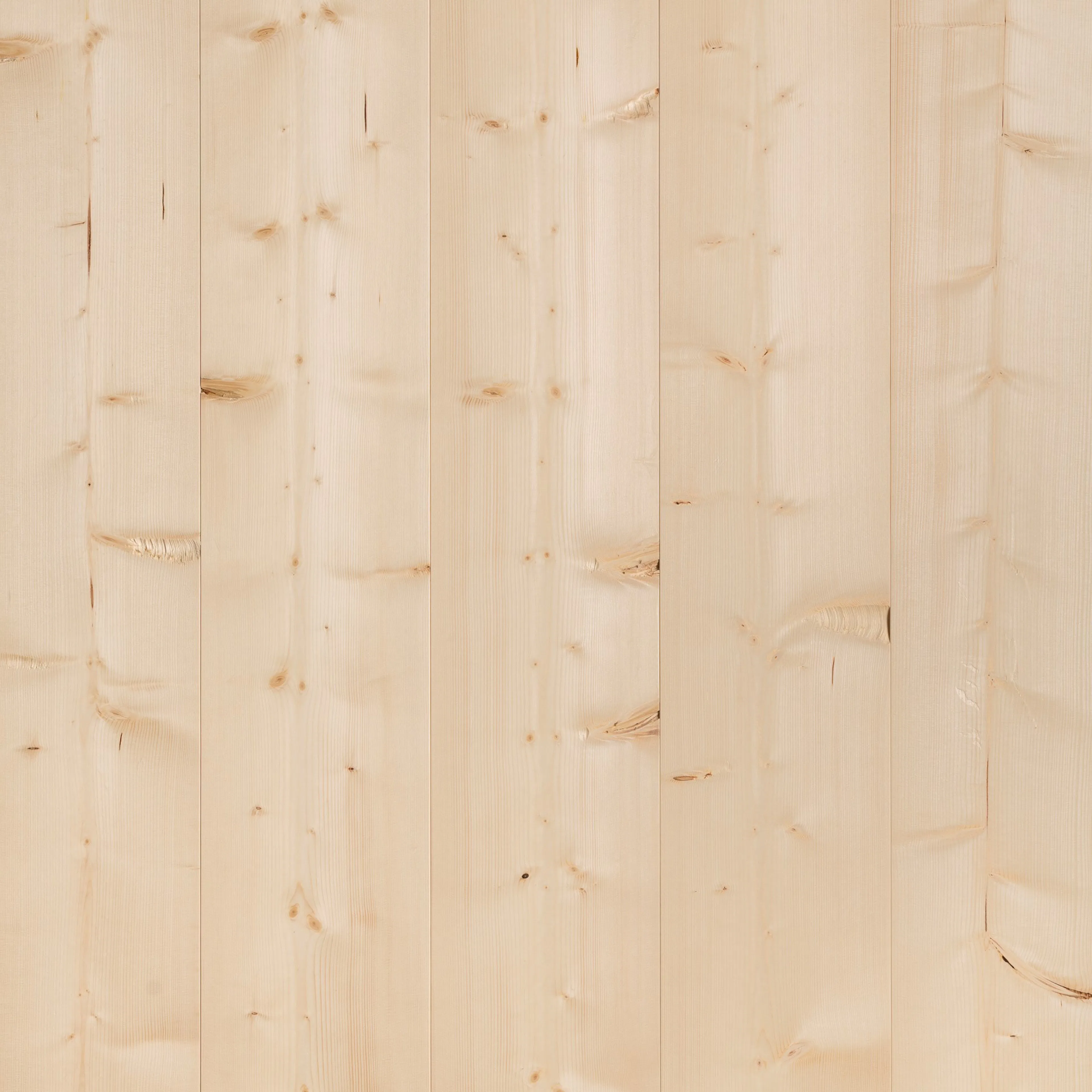 Massivt Trägolv Arkiio Obehandlad Gran Sekunda