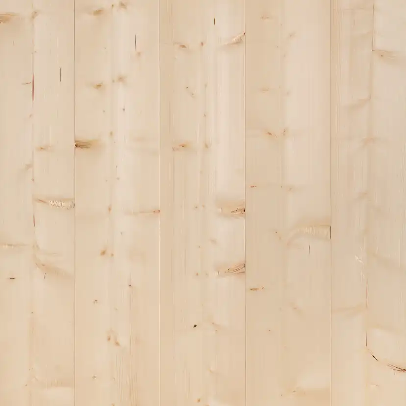 Massivt Trägolv Arkiio Obehandlad Gran Sekunda