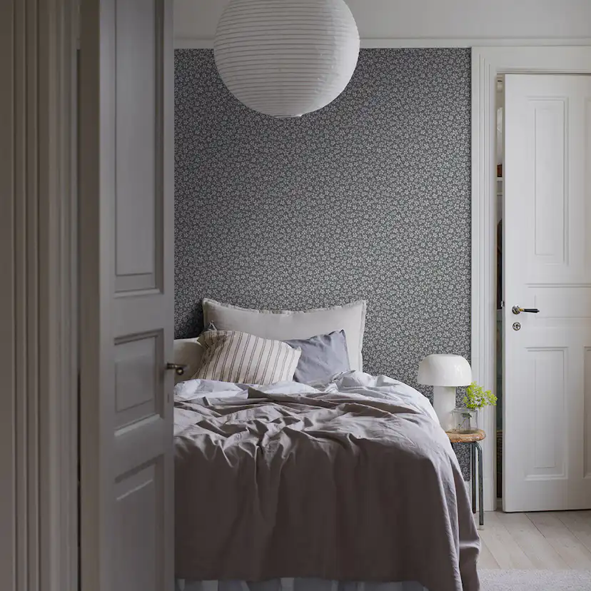 Tapet Boråstapeter Timeless Traditions Skogsblomst 3266