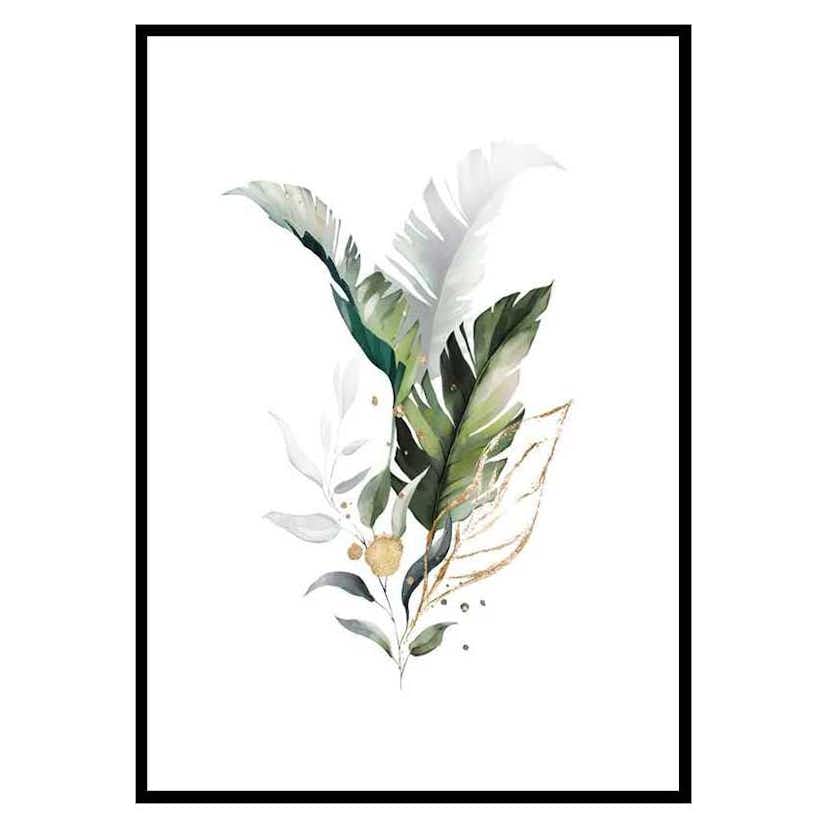 Poster Gallerix Watercolor Botanical No3