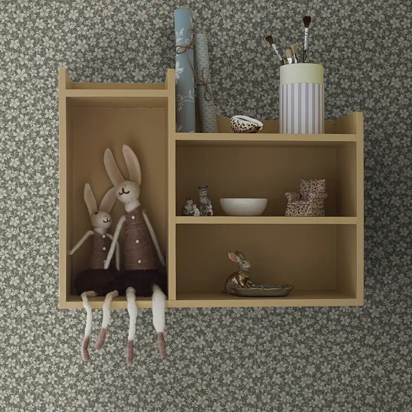 Tapet Boråstapeter Timeless Traditions Skogsblomst 3268