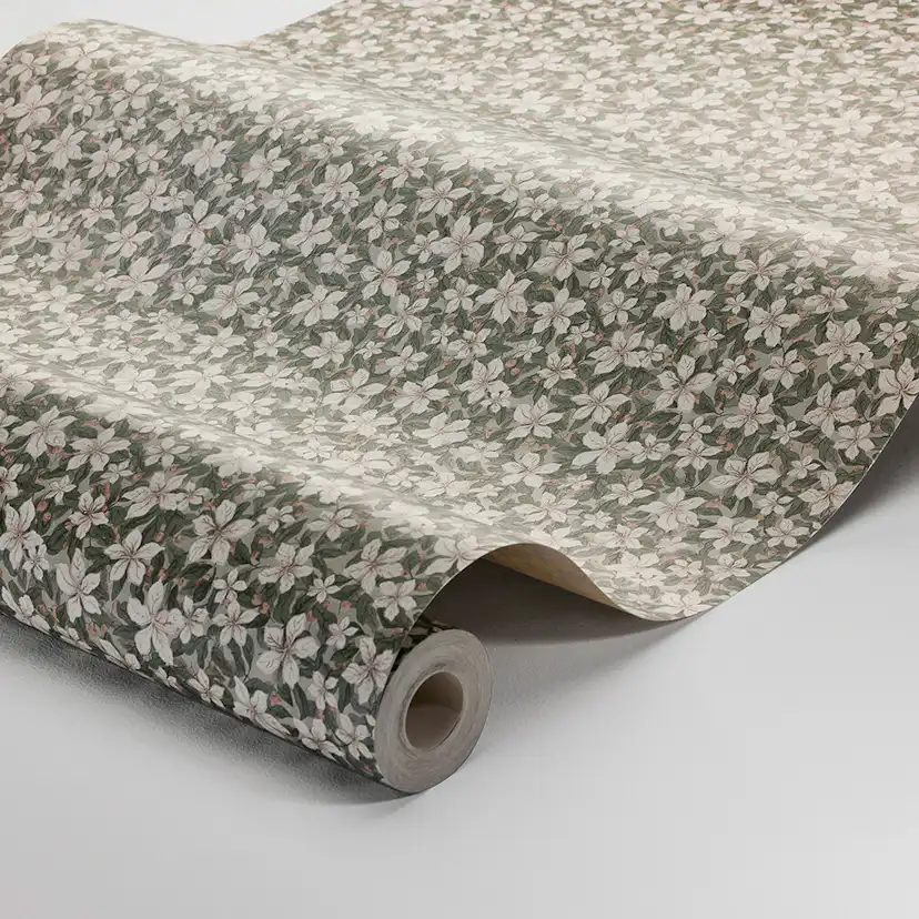 Tapet Boråstapeter Timeless Traditions Skogsblomst 3268