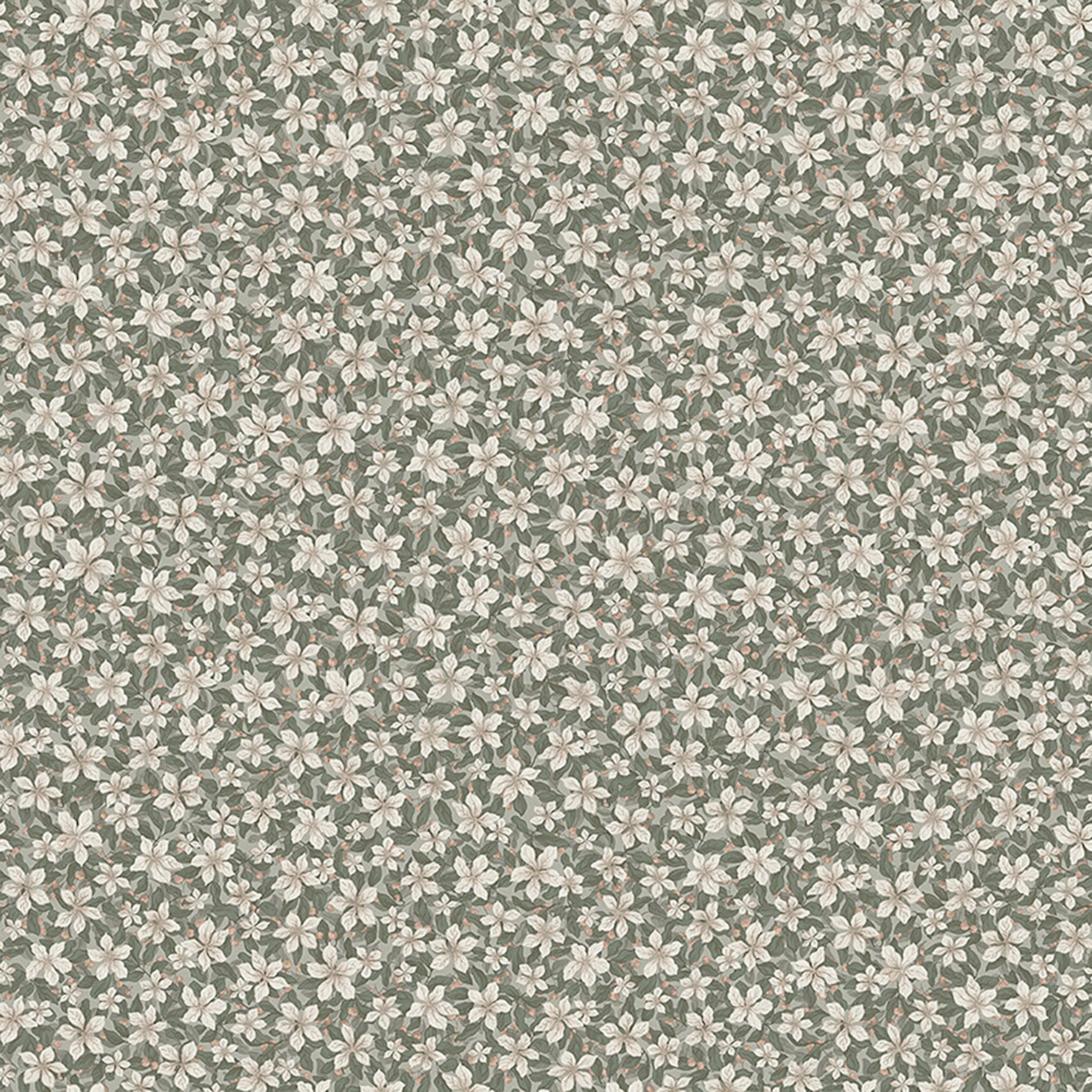 Tapet Boråstapeter Timeless Traditions Skogsblomst 3268