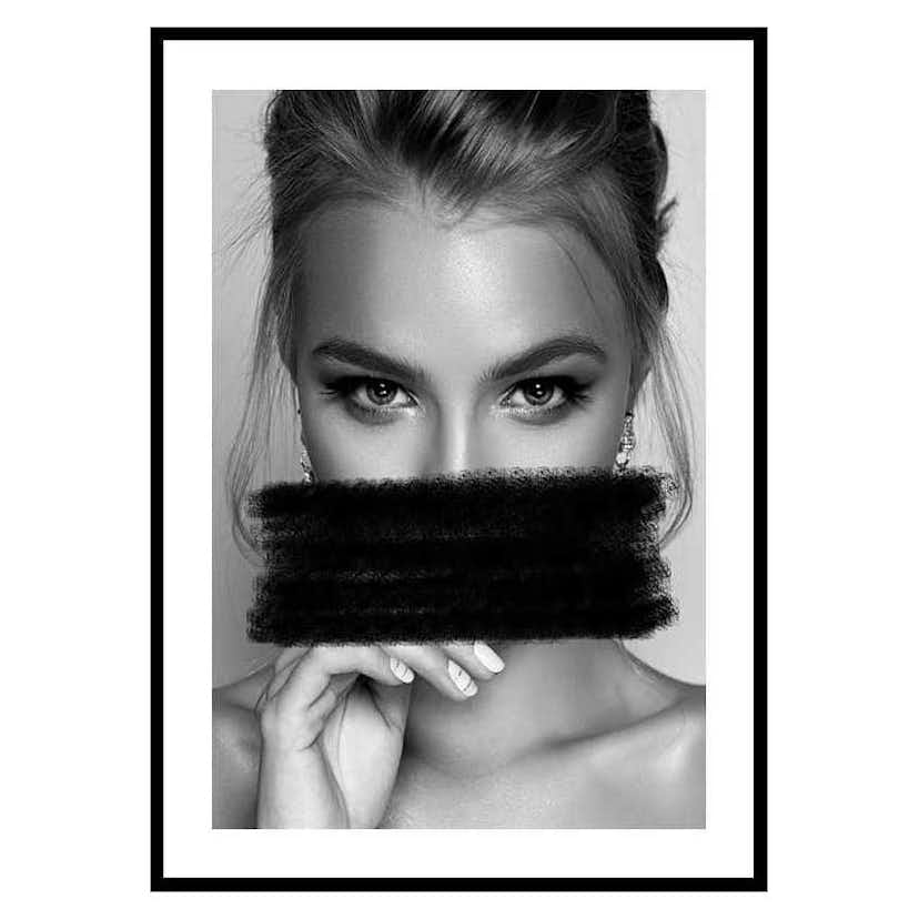 Poster Gallerix Unspoken