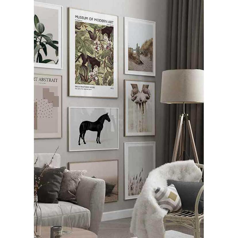 Poster Gallerix Modern Art No1