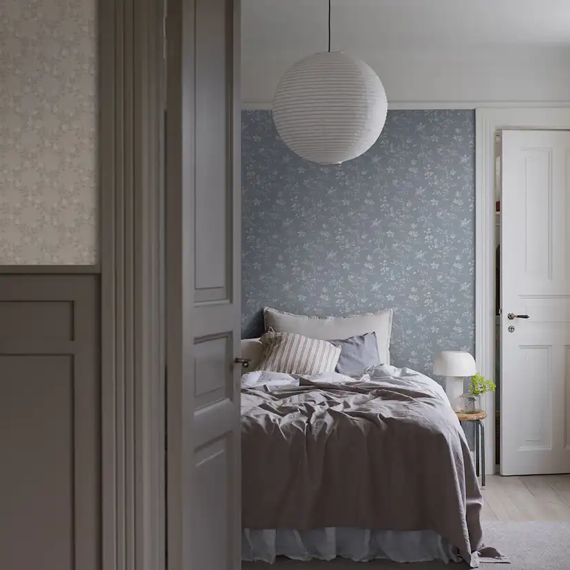 Tapet Boråstapeter Timeless Traditions Ängsblomma 3272