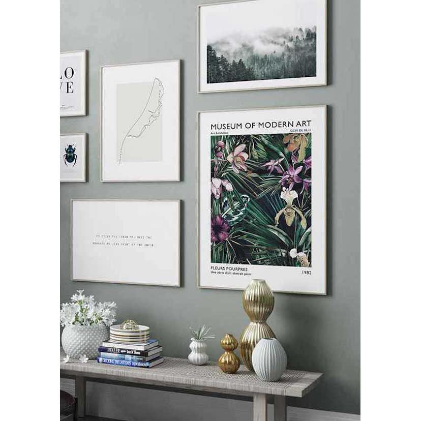 Poster Gallerix Modern Art No3