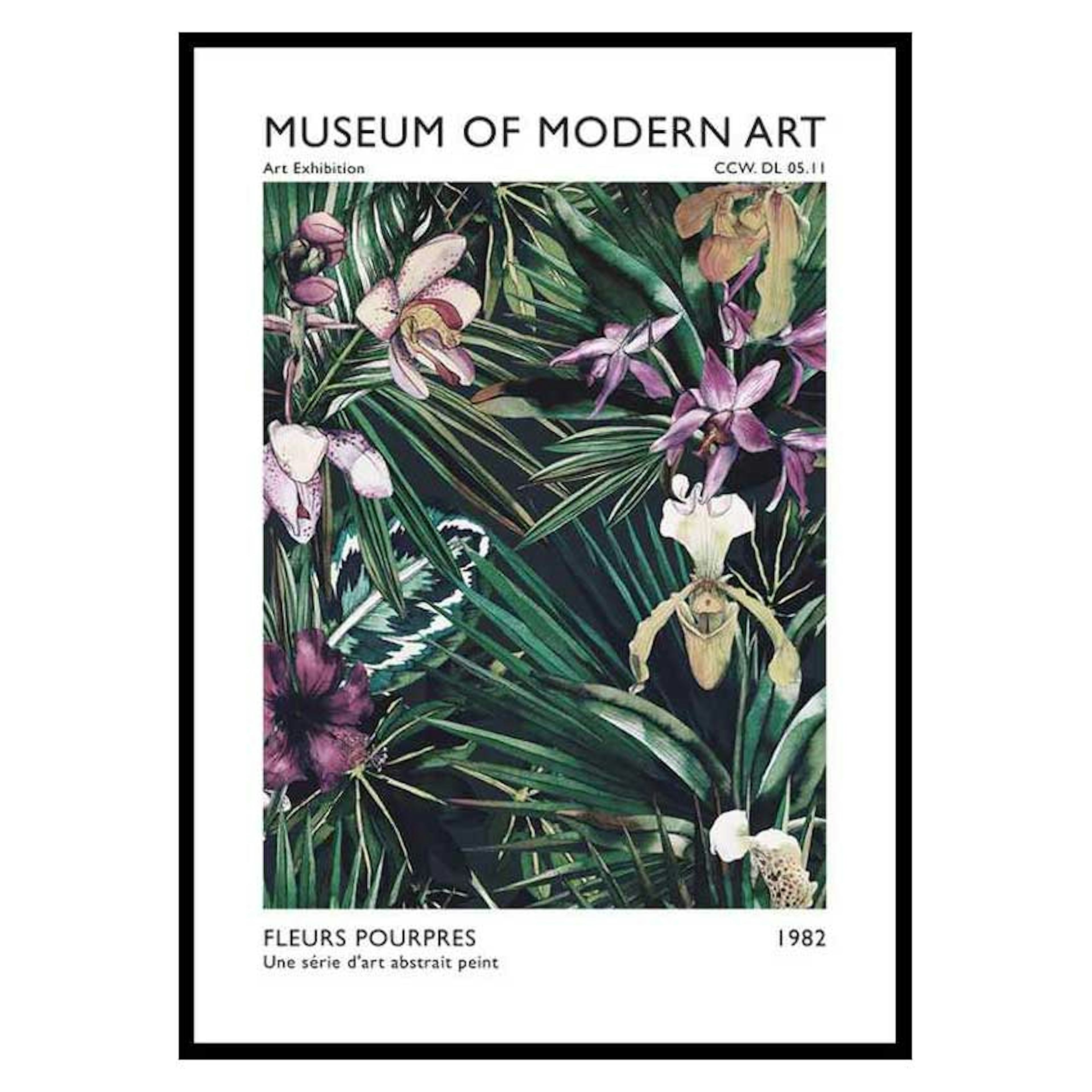 Poster Gallerix Modern Art No3
