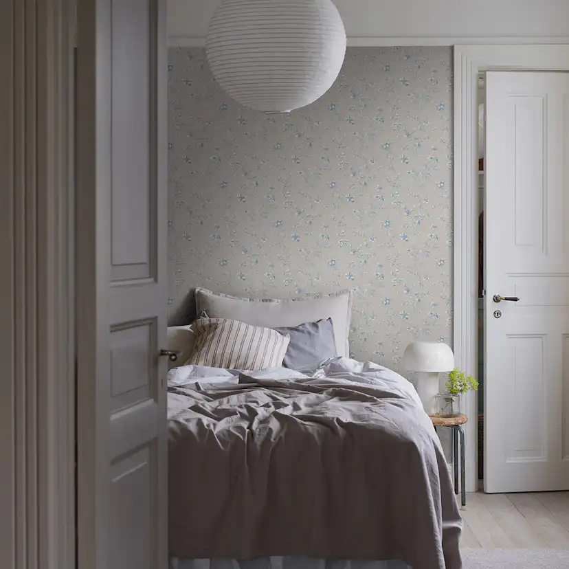 Tapet Boråstapeter Timeless Traditions Ängsblomma 3273