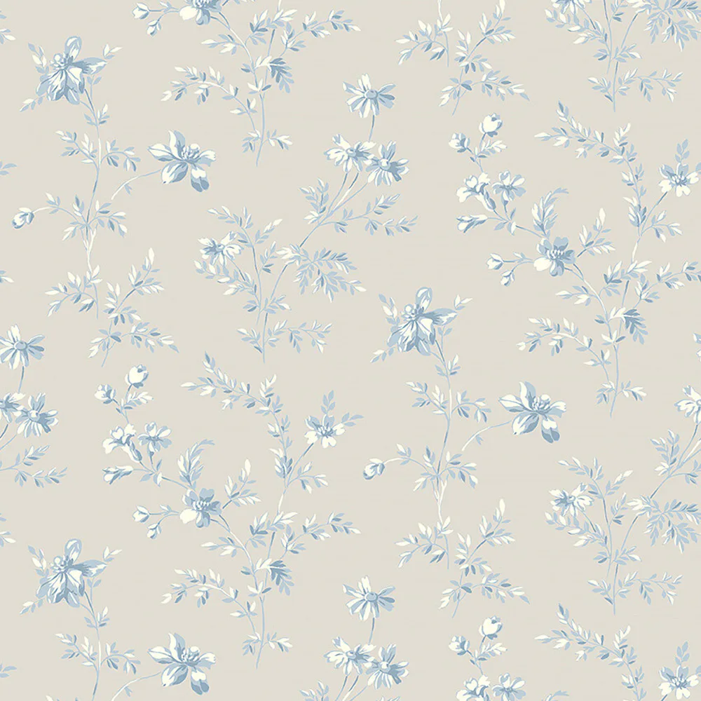 Tapet Boråstapeter Timeless Traditions Ängsblomma 3273