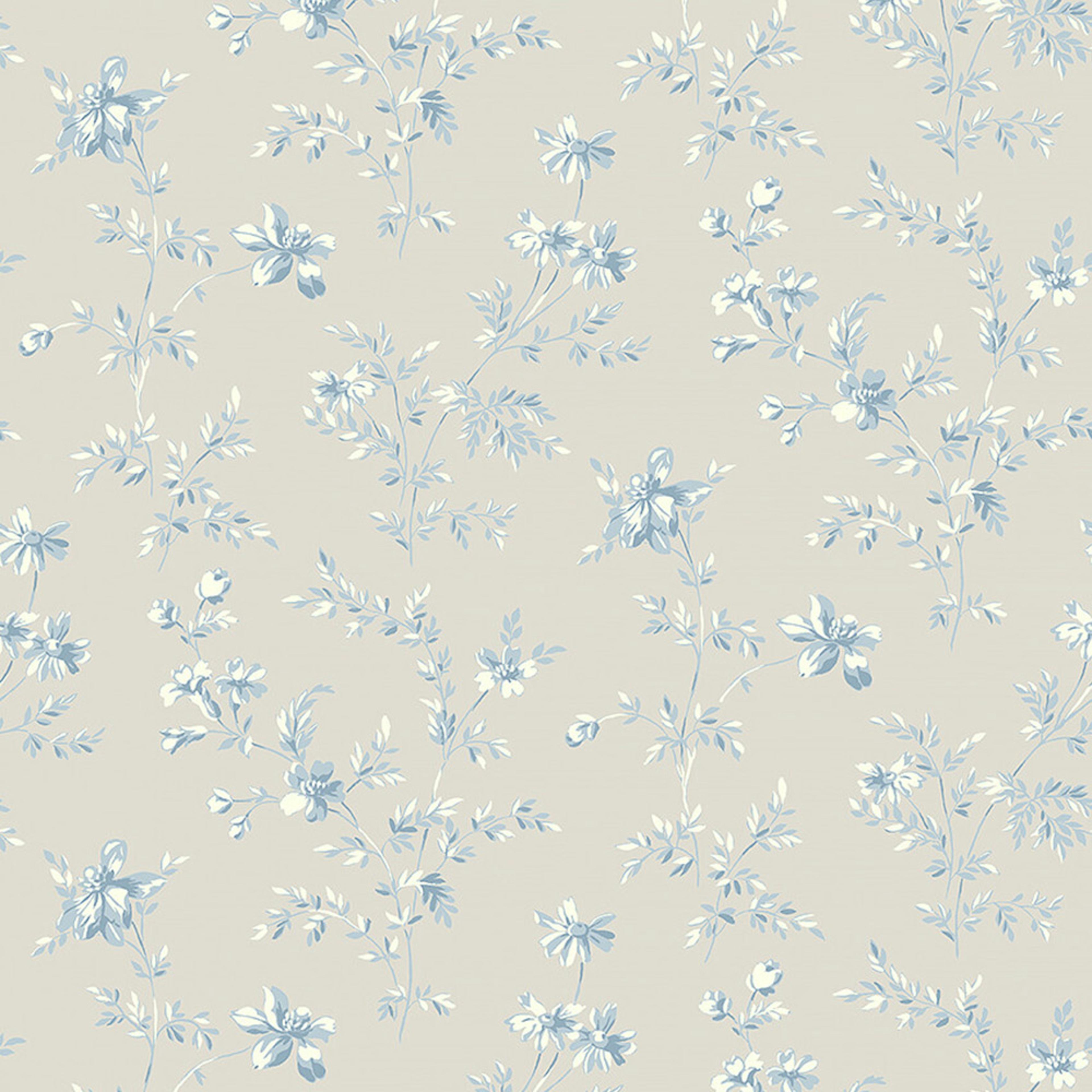 Tapet Boråstapeter Timeless Traditions Ängsblomma 3273