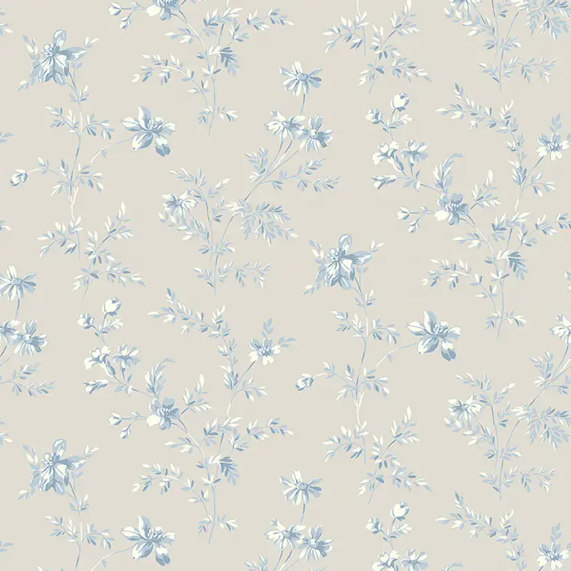 Tapet Boråstapeter Timeless Traditions Ängsblomma 3273