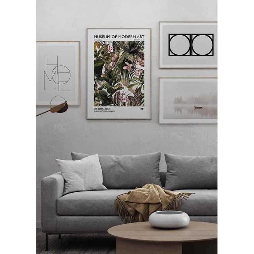 Poster Gallerix Modern Art No4