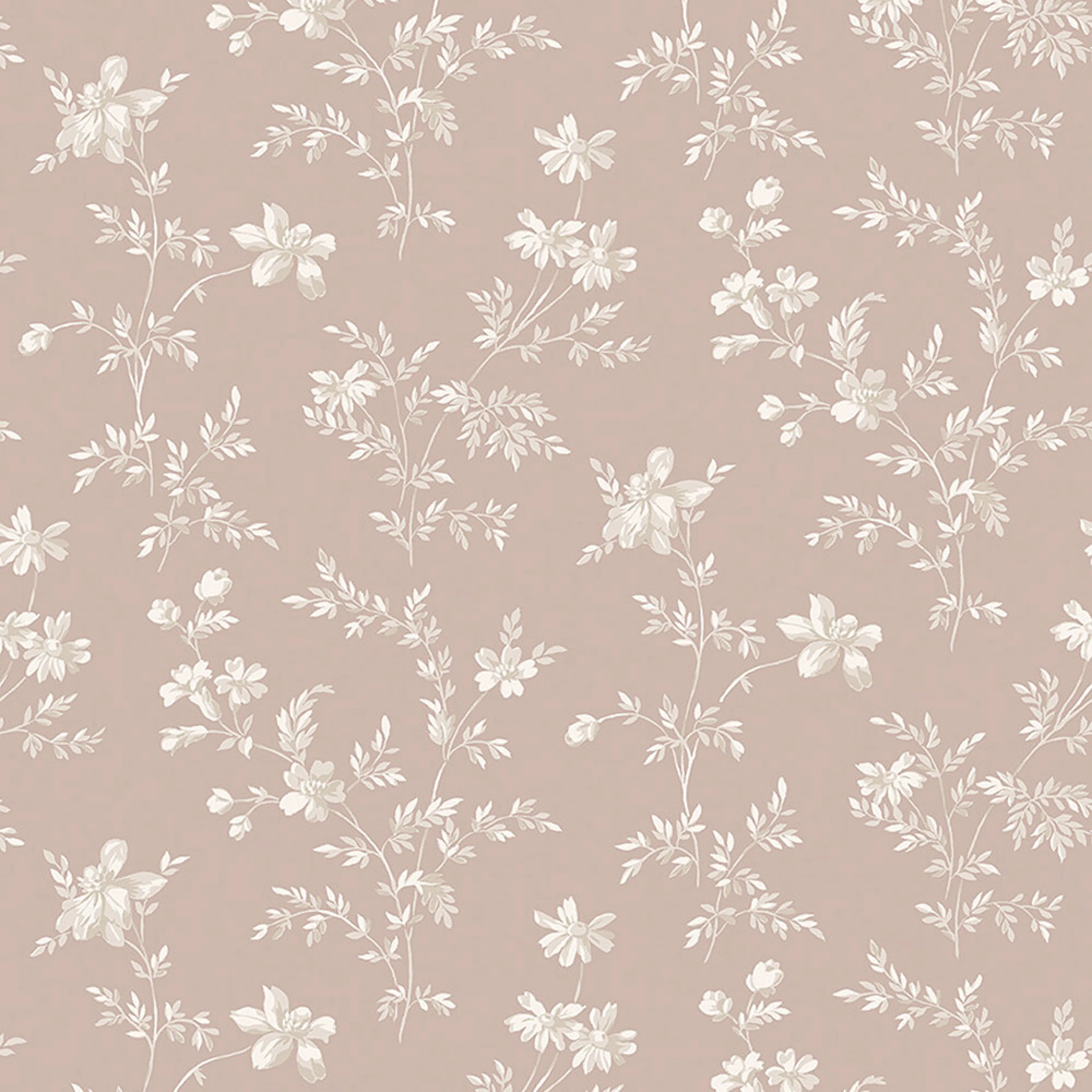 Tapet Boråstapeter Timeless Traditions Ängsblomma 3275