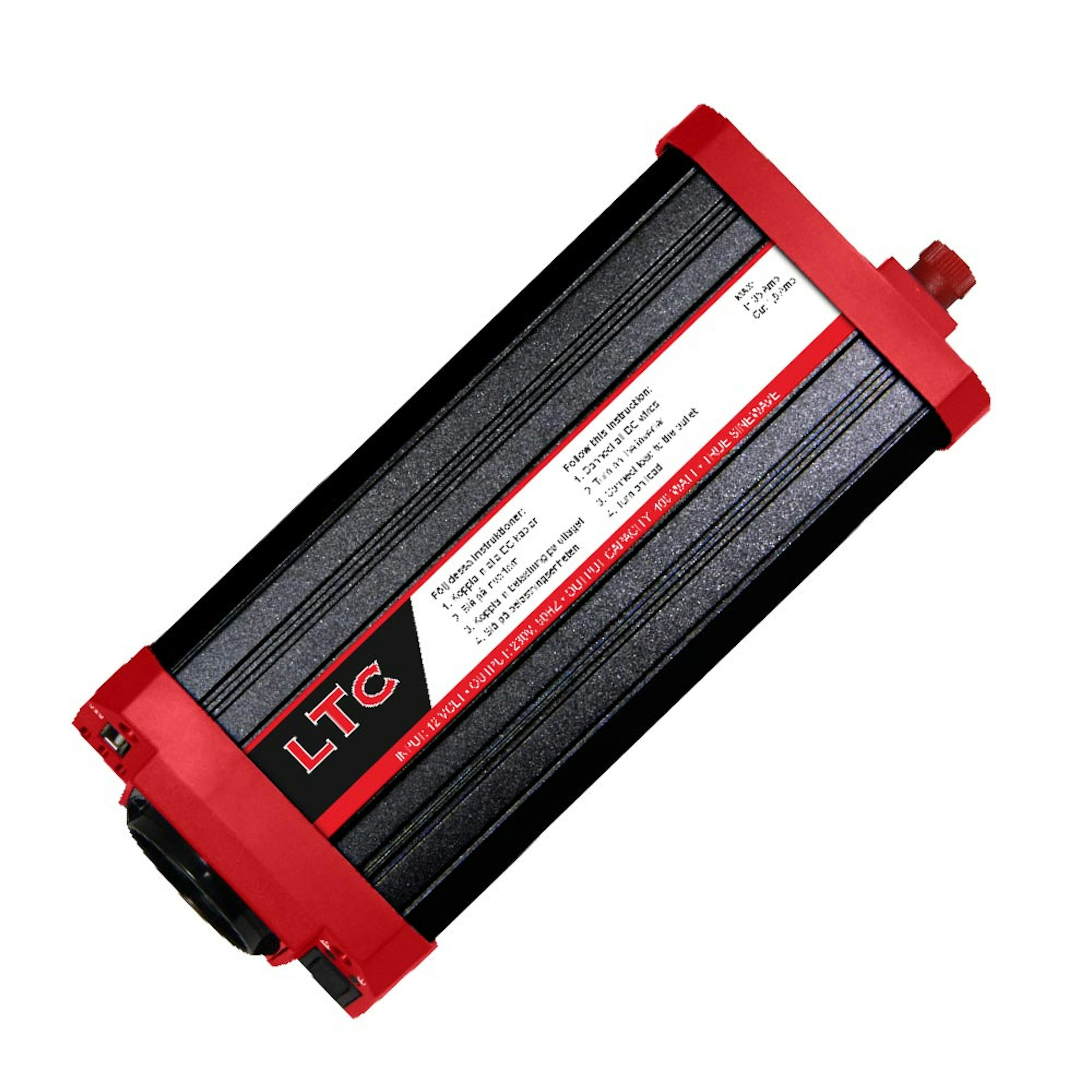 Inverter LTC 400 W 12 V
