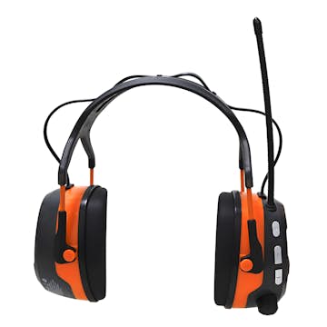 Hörselskydd Boxer Bluetooth/DAB-/FM-radio