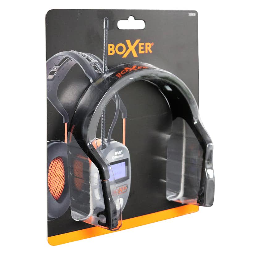 Bygel Boxer Till Hörselskydd