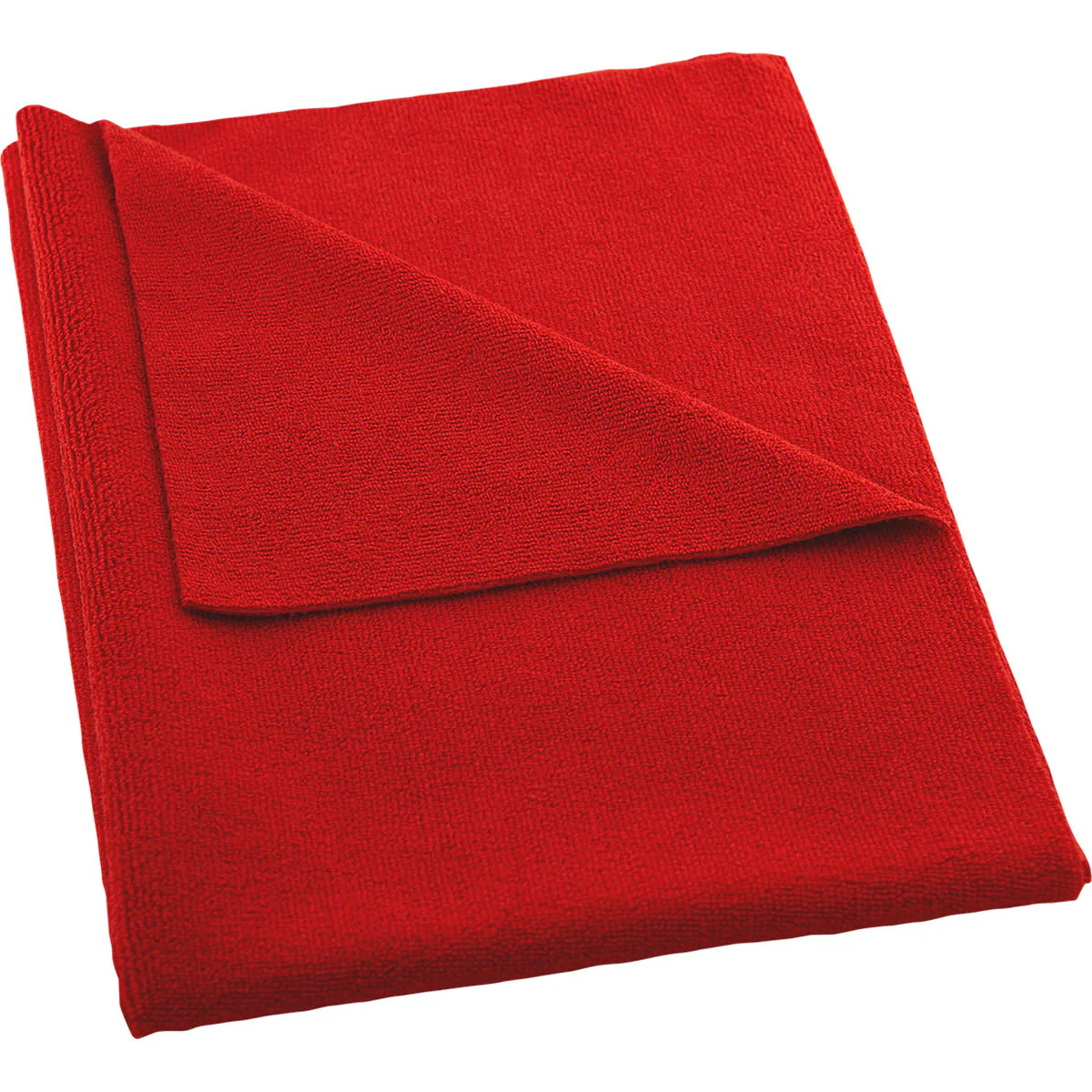 Mikrofiberduk Turtle Wax Röd 50x70 cm 20-pack