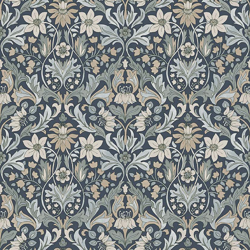 Tapet Boråstapeter Timeless Traditions Blomsterfröjd 3292