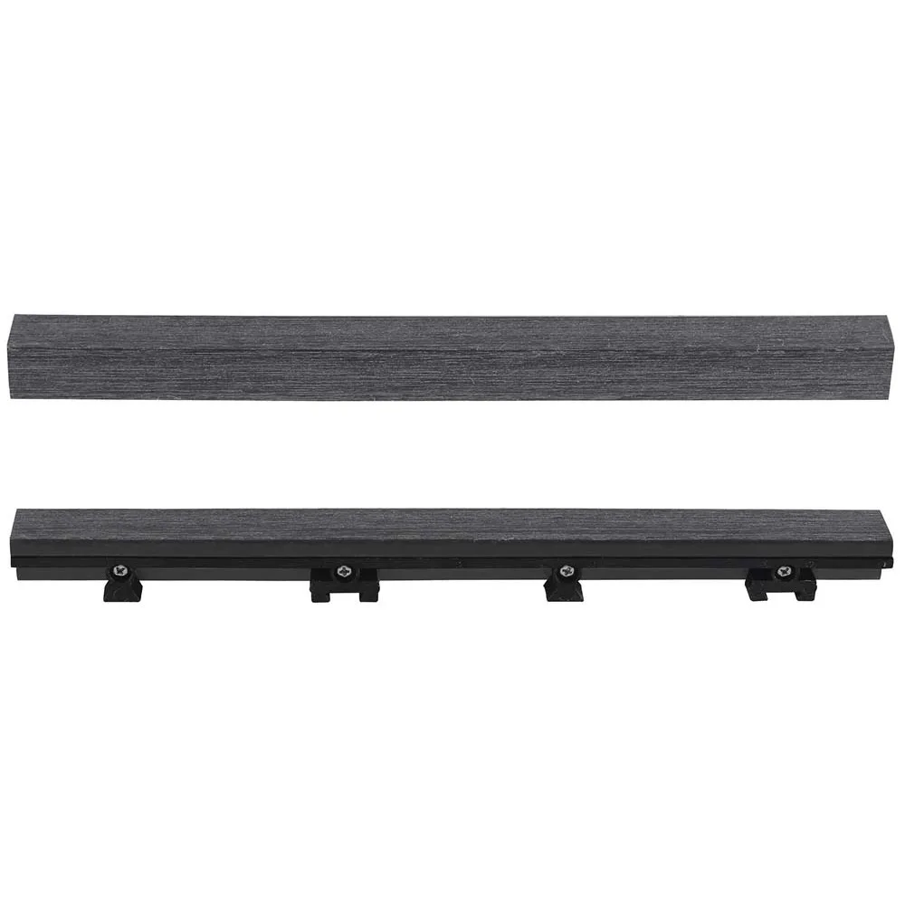 Kantlist Jabo Rak till Komposittrall 4-Pack