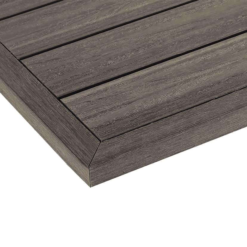 Kantlist Jabo Utvändigt Hörn till Komposittrall 2-Pack