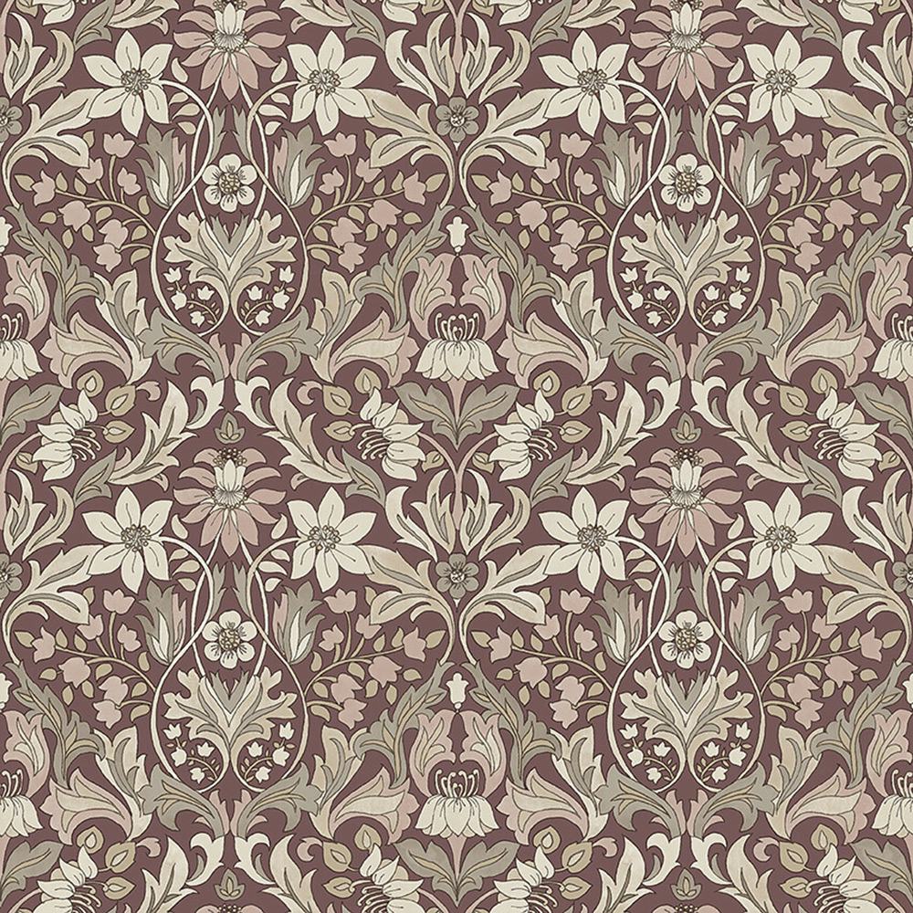 Tapet Boråstapeter Timeless Traditions Blomsterfröjd 3294