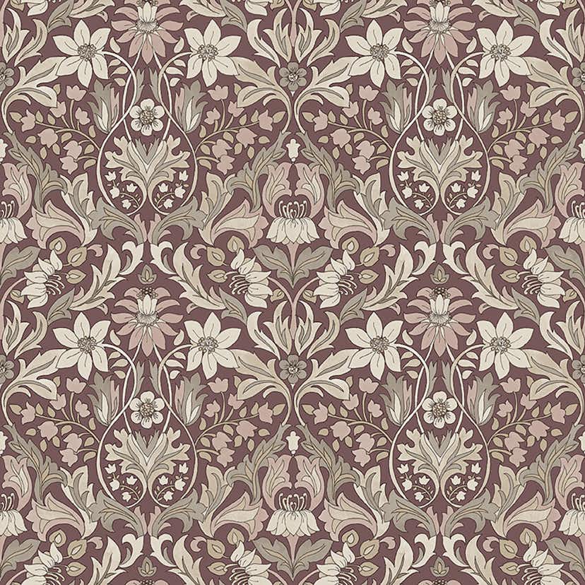 Tapet Boråstapeter Timeless Traditions Blomsterfröjd 3294