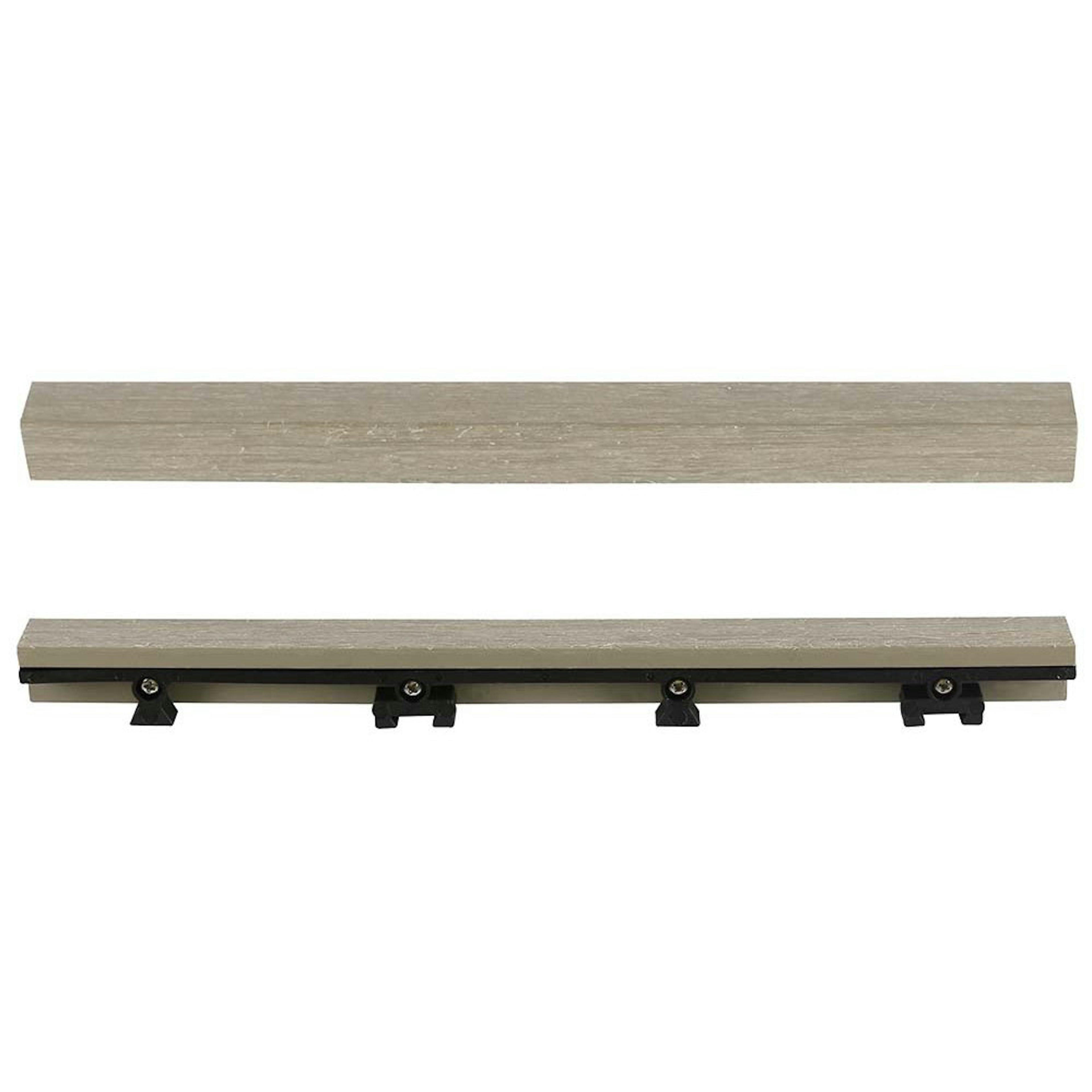 Kantlist Jabo Invändigt Hörn till Komposittrall 2-Pack