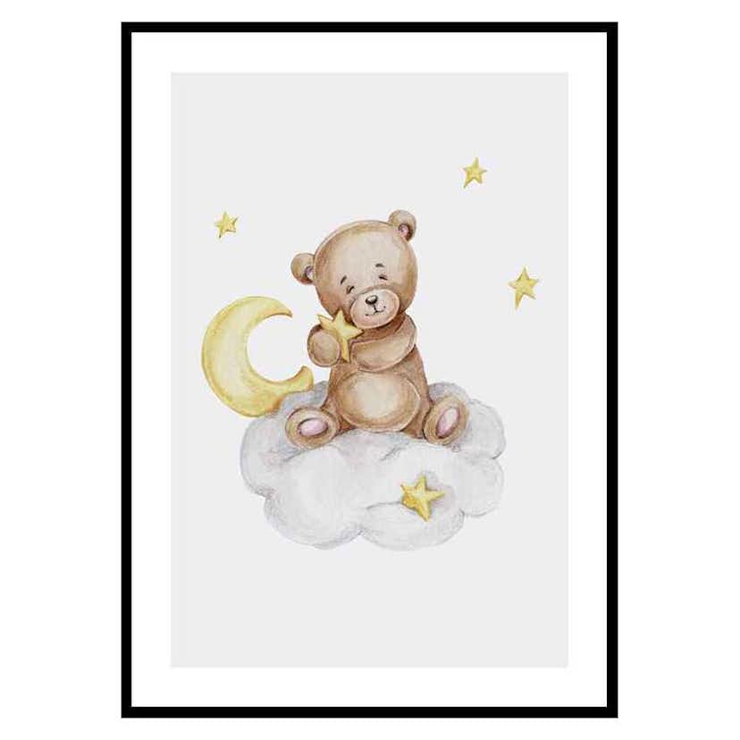 Poster Gallerix Teddy In The Sky