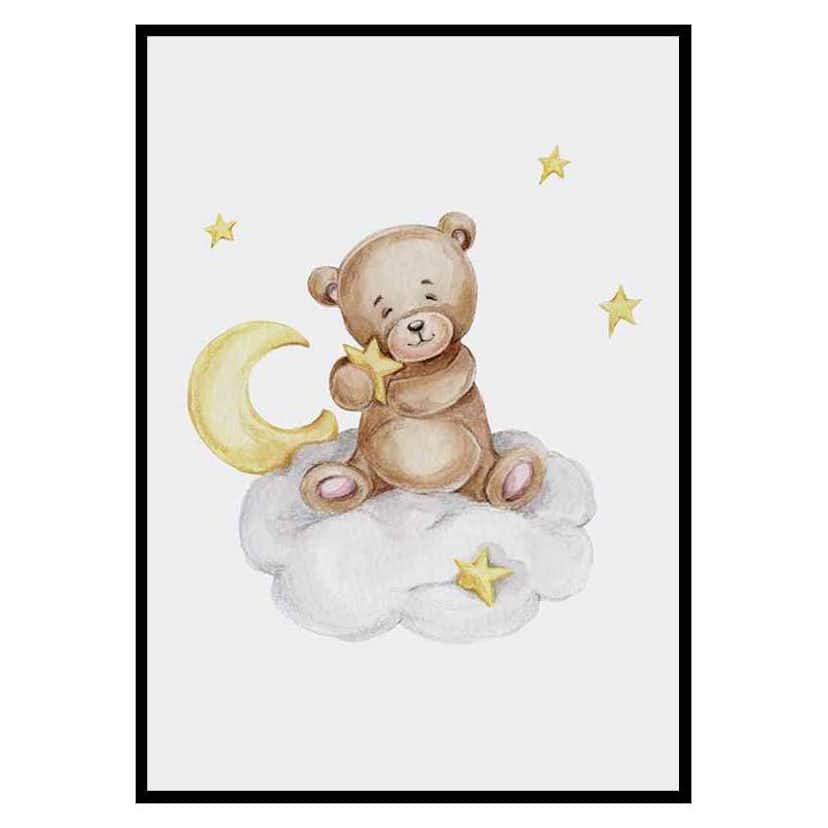 Poster Gallerix Teddy In The Sky